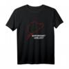 Nordschleife Grüne Hölle Motorsport Tuning Spruch T-Shirt - Lustiges Geschenk für Rennsportfans & Petrolheads, Perfekt für 24h Rennen & Auto Events