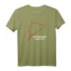 Nordschleife Grüne Hölle Motorsport Tuning Spruch T-Shirt - Lustiges Geschenk für Rennsportfans & Petrolheads, Perfekt für 24h Rennen & Auto Events