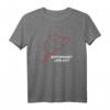 Nordschleife Grüne Hölle Motorsport Tuning Spruch T-Shirt - Lustiges Geschenk für Rennsportfans & Petrolheads, Perfekt für 24h Rennen & Auto Events