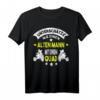 Motorsport Quads Quadfahrerin 4x4 Offroad Biker Geschenk T-Shirt - Perfekte Geschenkidee für Quadfahrer & Offroad-Enthusiasten