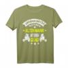Motorsport Quads Quadfahrerin 4x4 Offroad Biker Geschenk T-Shirt - Perfekte Geschenkidee für Quadfahrer & Offroad-Enthusiasten