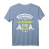 Motorsport Quads Quadfahrerin 4x4 Offroad Biker Geschenk T-Shirt - Perfekte Geschenkidee für Quadfahrer & Offroad-Enthusiasten