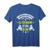 Motorsport Quads Quadfahrerin 4x4 Offroad Biker Geschenk T-Shirt - Perfekte Geschenkidee für Quadfahrer & Offroad-Enthusiasten