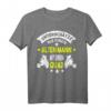 Motorsport Quads Quadfahrerin 4x4 Offroad Biker Geschenk T-Shirt - Perfekte Geschenkidee für Quadfahrer & Offroad-Enthusiasten