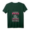 Damen Bin Frau Mein Quad Quadfahrerin T-Shirt mit V-Ausschnitt - Lustiges Motorsport-Shirt für Frauen, ideales Geschenk für Quadfahrerinnen
