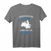 Vergiss Pferd Quad Quadfahrer Biker ATV Offroad Motorsport T-Shirt – Perfektes Geschenk für Biker, Offroad- und Motorsport-Fans