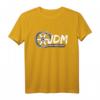 JDM Cars Motorsport T-Shirt mit 2JZ Turbo und R34 Design – Für Tuning, Drifting & Auto Fans