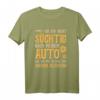 Herren Autosüchtig Autoliebhaber Motorsport T-Shirt – Perfektes Geschenk für Auto- und Fahrzeugfans, Mechaniker & Rennfahrer