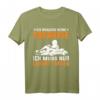 Gokart Motorsport Kartfahrer Kartrennen T-Shirt - Perfektes Geschenk für Rennfahrer, Kartclub-Mitglieder und Motorsportfans