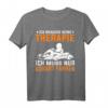 Gokart Motorsport Kartfahrer Kartrennen T-Shirt - Perfektes Geschenk für Rennfahrer, Kartclub-Mitglieder und Motorsportfans