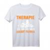 Gokart Motorsport Kartfahrer Kartrennen T-Shirt - Perfektes Geschenk für Rennfahrer, Kartclub-Mitglieder und Motorsportfans