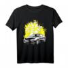 HapMonkey T-Shirt für JDM Auto Fans - Motorsport & Tuning Geschenkidee für Mechaniker, Ingenieure und Auto-Enthusiasten