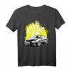 HapMonkey T-Shirt für JDM Auto Fans - Motorsport & Tuning Geschenkidee für Mechaniker, Ingenieure und Auto-Enthusiasten