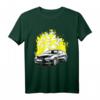 HapMonkey T-Shirt für JDM Auto Fans - Motorsport & Tuning Geschenkidee für Mechaniker, Ingenieure und Auto-Enthusiasten