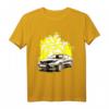 HapMonkey T-Shirt für JDM Auto Fans - Motorsport & Tuning Geschenkidee für Mechaniker, Ingenieure und Auto-Enthusiasten