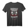 Biker Spruch Respekt Motorrad Bikerin Stolz T-Shirt – Perfekt für Motorradliebhaberinnen & Motorsport-Fans