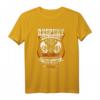 Biker Spruch Respekt Motorrad Bikerin Stolz T-Shirt – Perfekt für Motorradliebhaberinnen & Motorsport-Fans