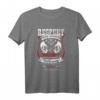 Biker Spruch Respekt Motorrad Bikerin Stolz T-Shirt – Perfekt für Motorradliebhaberinnen & Motorsport-Fans