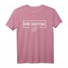DRIFT HAPPENS - Auto Tuning Motorsport Geschenk Driften T-Shirt für Querfahrer und Autoliebhaber