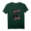 Coole Mädchen Fahren Quad - Motorsport Fan T-Shirt für Geburtstage, Weihnachten und Partygeschenke