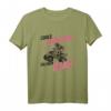 Coole Mädchen Fahren Quad - Motorsport Fan T-Shirt für Geburtstage, Weihnachten und Partygeschenke