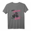 Coole Mädchen Fahren Quad - Motorsport Fan T-Shirt für Geburtstage, Weihnachten und Partygeschenke