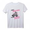 Coole Mädchen Fahren Quad - Motorsport Fan T-Shirt für Geburtstage, Weihnachten und Partygeschenke