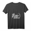 Damen HapMonkey Motorsport Fuel Race Repeat T-Shirt mit V-Ausschnitt – Lustiges Rennwagen Motiv für Motorsportfans