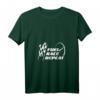 Damen HapMonkey Motorsport Fuel Race Repeat T-Shirt mit V-Ausschnitt – Lustiges Rennwagen Motiv für Motorsportfans
