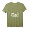 Damen HapMonkey Motorsport Fuel Race Repeat T-Shirt mit V-Ausschnitt – Lustiges Rennwagen Motiv für Motorsportfans