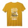 Herren Quad Motorrad Quads T-Shirt – Lustiges Motorsport Motiv für Quad-Fans und Quadfahrer
