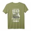 Herren Quad Motorrad Quads T-Shirt – Lustiges Motorsport Motiv für Quad-Fans und Quadfahrer