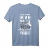 Herren Quad Motorrad Quads T-Shirt – Lustiges Motorsport Motiv für Quad-Fans und Quadfahrer