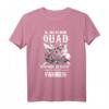 Herren Quad Motorrad Quads T-Shirt – Lustiges Motorsport Motiv für Quad-Fans und Quadfahrer