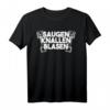 Saugen Knallen Blasen Tuning Autos Mechaniker Motorsport T-Shirt – Lustiges Geschenk für KFZ-Mechaniker & Autoliebhaber beim Schrauben