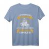 Herren Motorradfahrer Biker Motorsport Großvater T-Shirt – Perfektes Geschenk für stolze Biker-Omas & -Opas, ideal nach dem Motorradführerschein