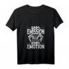 Damen Hubraum statt Spoiler T-Shirt - Tuning & Motorsport V-Ausschnitt Shirt für Autoliebhaber & KFZ-Mechaniker