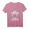 Damen Hubraum statt Spoiler T-Shirt - Tuning & Motorsport V-Ausschnitt Shirt für Autoliebhaber & KFZ-Mechaniker