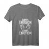 Damen Hubraum statt Spoiler T-Shirt - Tuning & Motorsport V-Ausschnitt Shirt für Autoliebhaber & KFZ-Mechaniker