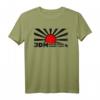 JDM Cars Motorsport T-Shirt mit R34, RB26 Engine & Turbo – Für Tuning-, Drifting- und Auto Fans, Oldschool & Classic JDM Cars