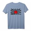 JDM Cars Motorsport T-Shirt mit R34, RB26 Engine & Turbo – Für Tuning-, Drifting- und Auto Fans, Oldschool & Classic JDM Cars