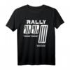 Rally Motorsport Gas Bremse Kupplung T-Shirt - Perfektes Geschenk für Rallye Fans zum Geburtstag, Vatertag & Weihnachten