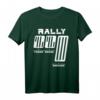 Rally Motorsport Gas Bremse Kupplung T-Shirt - Perfektes Geschenk für Rallye Fans zum Geburtstag, Vatertag & Weihnachten