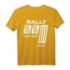 Rally Motorsport Gas Bremse Kupplung T-Shirt - Perfektes Geschenk für Rallye Fans zum Geburtstag, Vatertag & Weihnachten