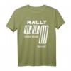 Rally Motorsport Gas Bremse Kupplung T-Shirt - Perfektes Geschenk für Rallye Fans zum Geburtstag, Vatertag & Weihnachten