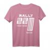 Rally Motorsport Gas Bremse Kupplung T-Shirt - Perfektes Geschenk für Rallye Fans zum Geburtstag, Vatertag & Weihnachten