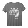 Rally Motorsport Gas Bremse Kupplung T-Shirt - Perfektes Geschenk für Rallye Fans zum Geburtstag, Vatertag & Weihnachten