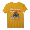 Fährste Quer Siehste Mehr - Quad ATV Offroad Biker T-Shirt für Abenteurer, Fans & Extremsportler