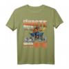 Fährste Quer Siehste Mehr - Quad ATV Offroad Biker T-Shirt für Abenteurer, Fans & Extremsportler