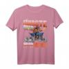 Fährste Quer Siehste Mehr - Quad ATV Offroad Biker T-Shirt für Abenteurer, Fans & Extremsportler